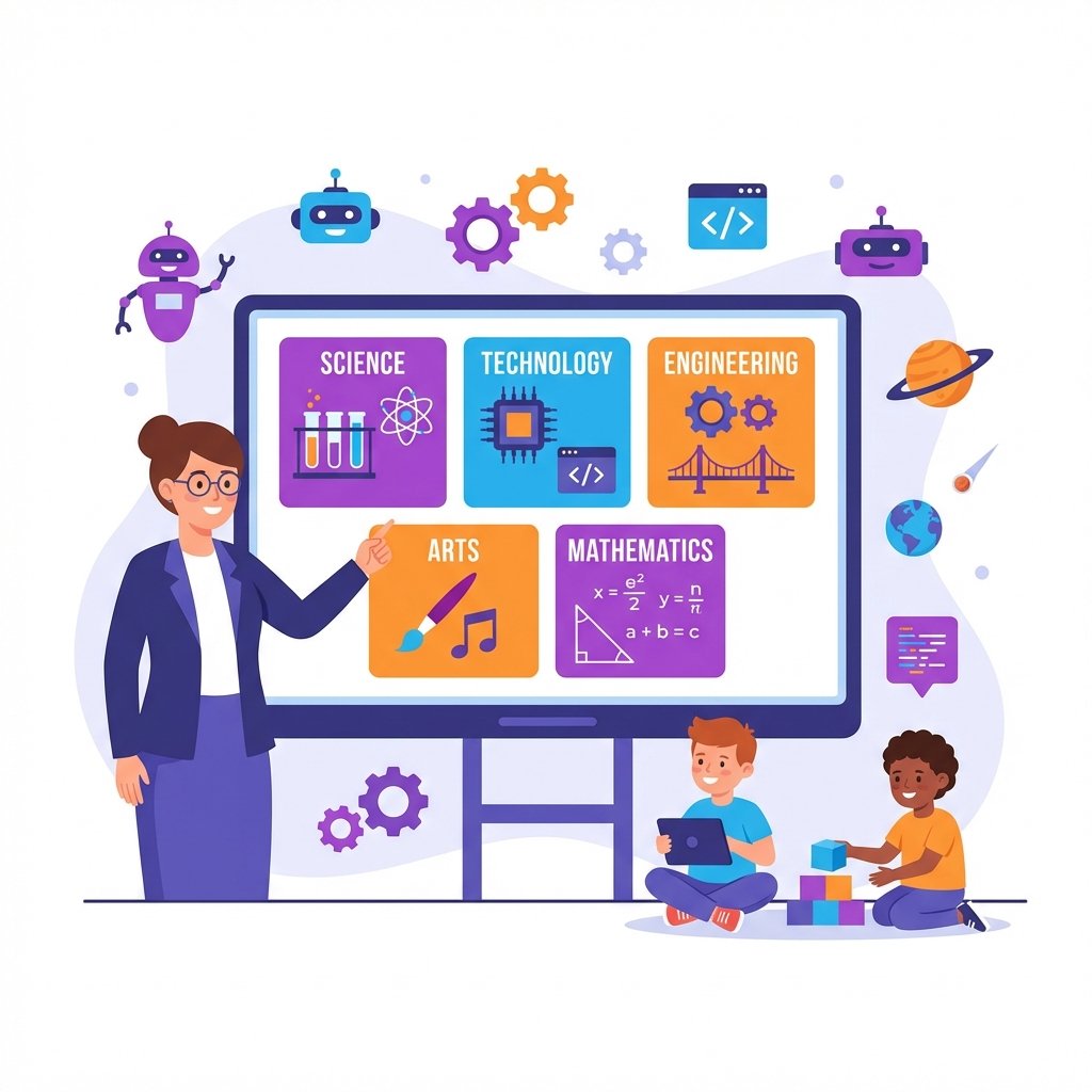 STEAM Education Customisation